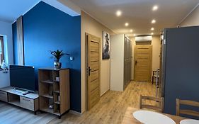Luksusowy przestronny apartament